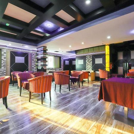 פוג'יירה Shh Hotel מראה חיצוני תמונה