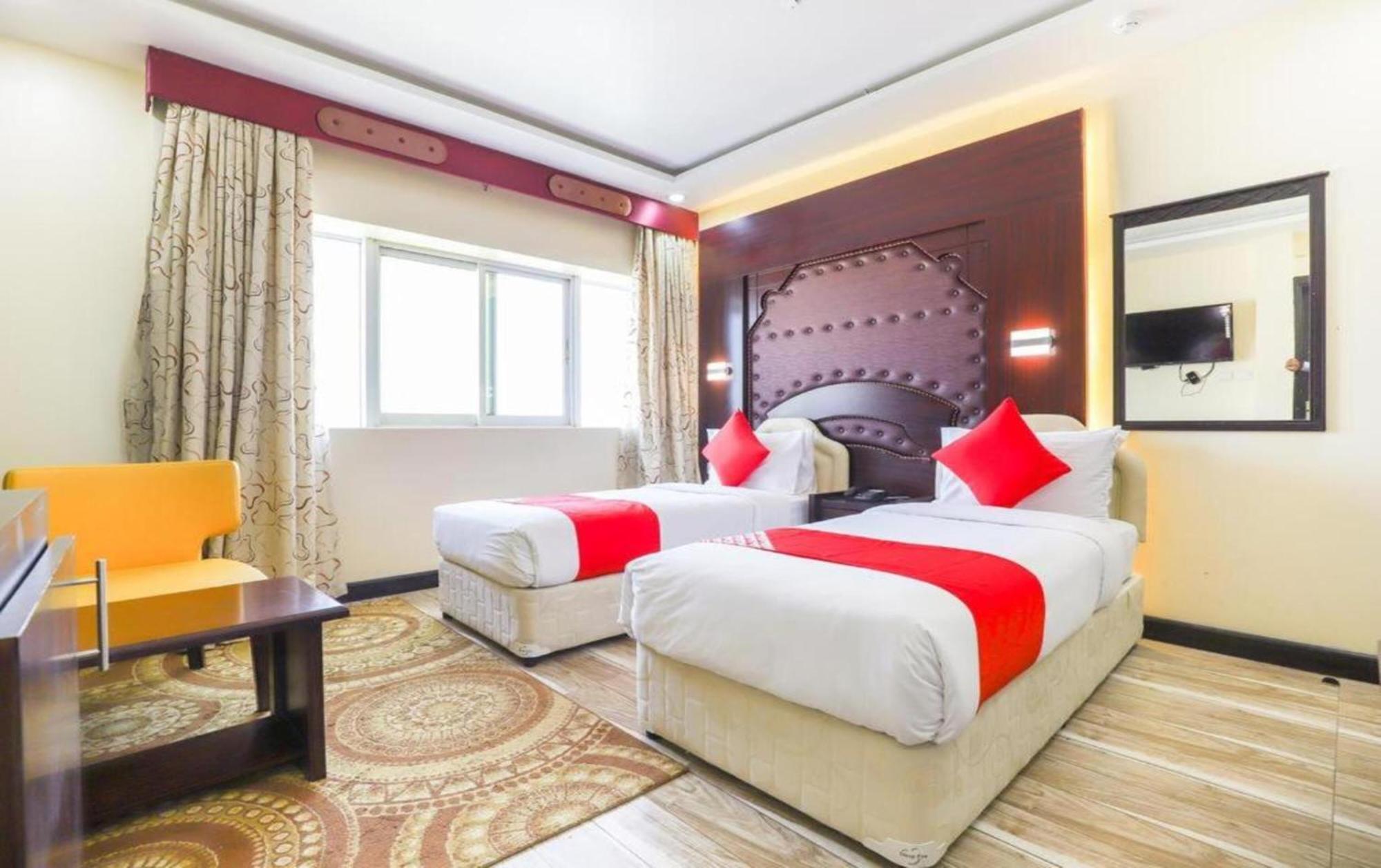 פוג'יירה Shh Hotel מראה חיצוני תמונה