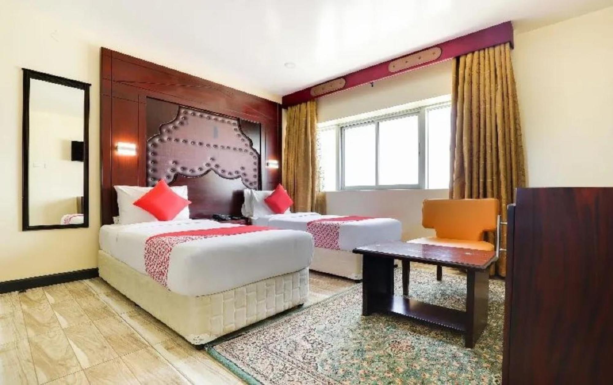 פוג'יירה Shh Hotel מראה חיצוני תמונה