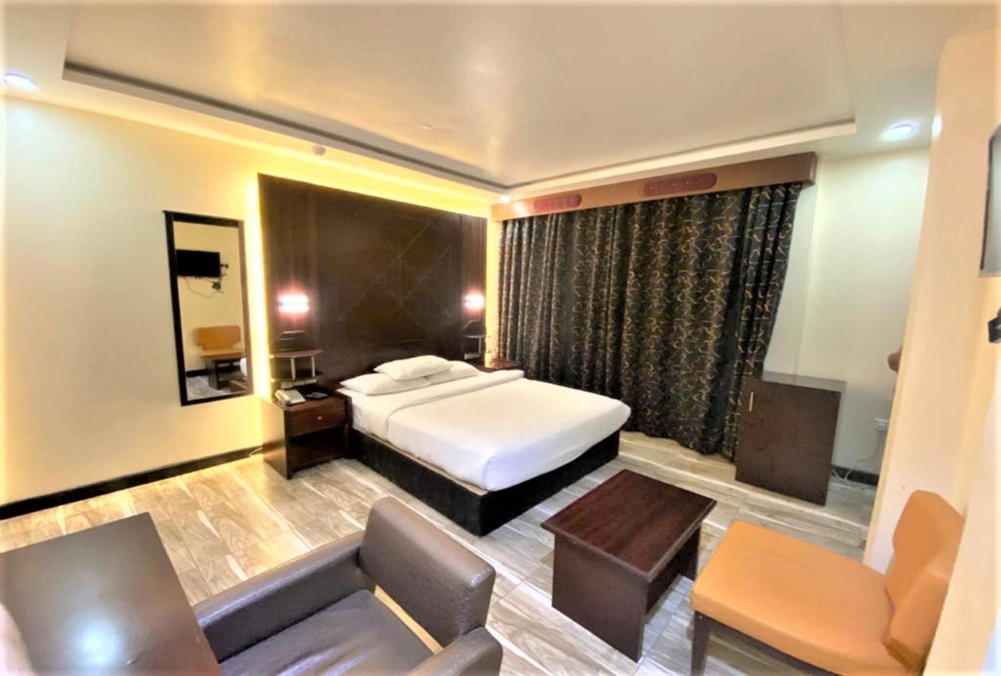 פוג'יירה Shh Hotel מראה חיצוני תמונה