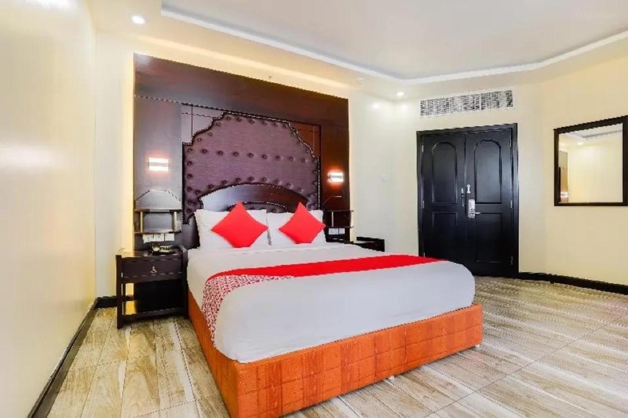 פוג'יירה Shh Hotel מראה חיצוני תמונה