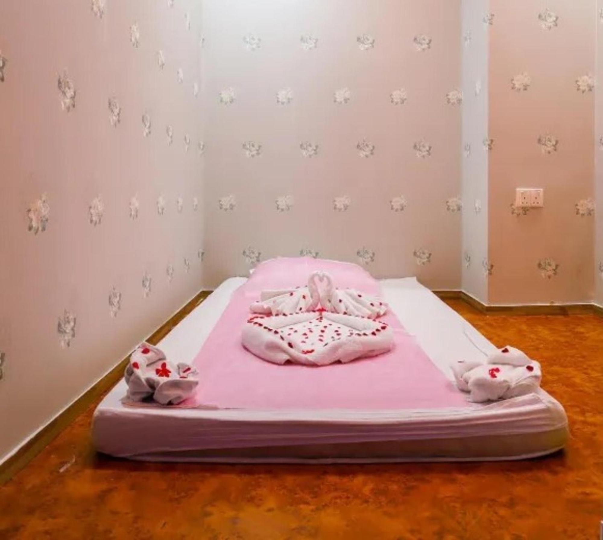 פוג'יירה Shh Hotel מראה חיצוני תמונה