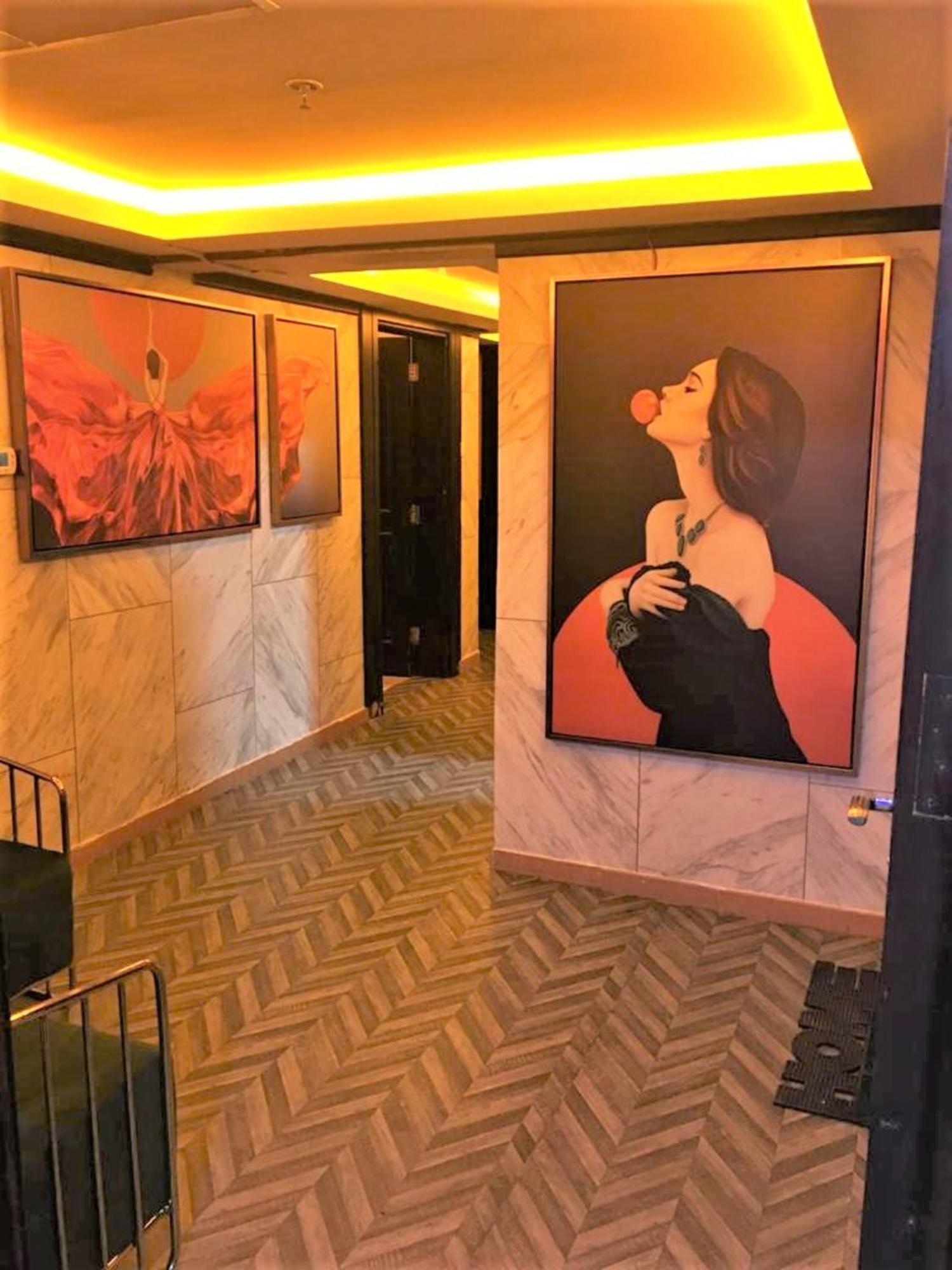 פוג'יירה Shh Hotel מראה חיצוני תמונה