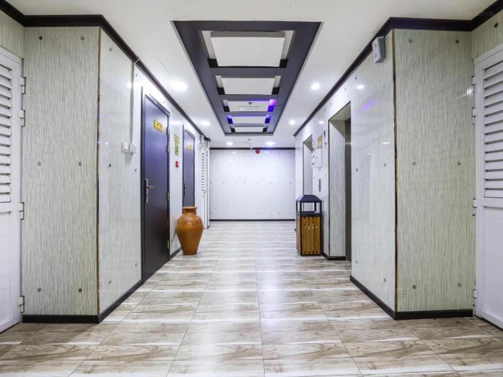 פוג'יירה Shh Hotel מראה חיצוני תמונה