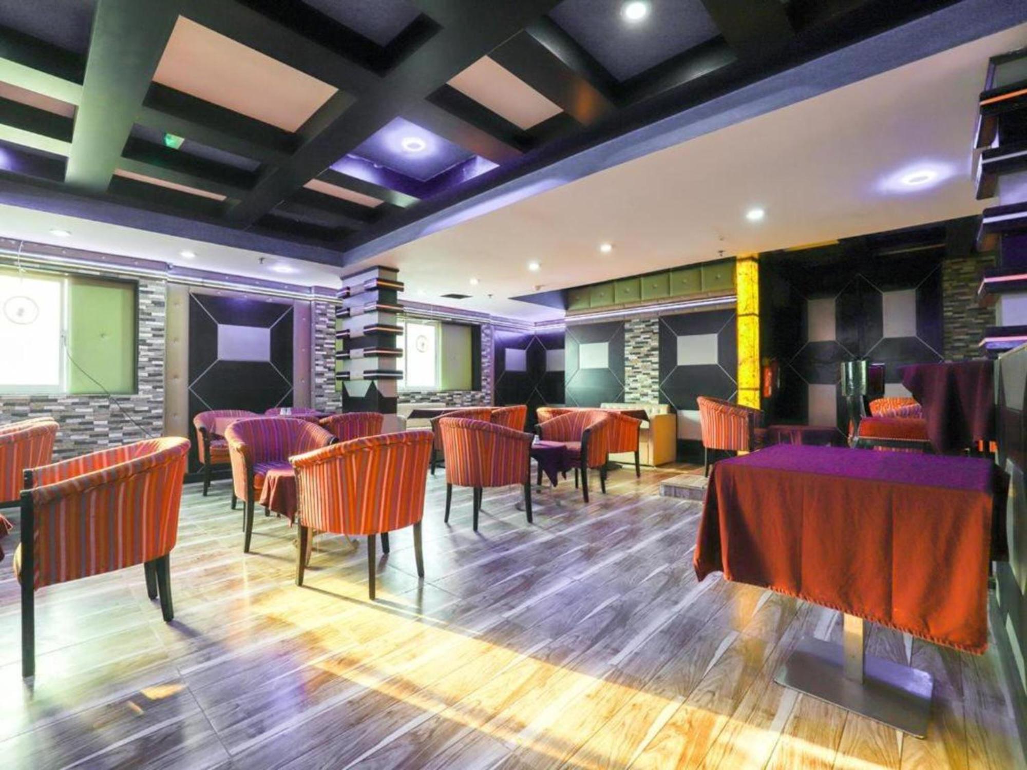 פוג'יירה Shh Hotel מראה חיצוני תמונה
