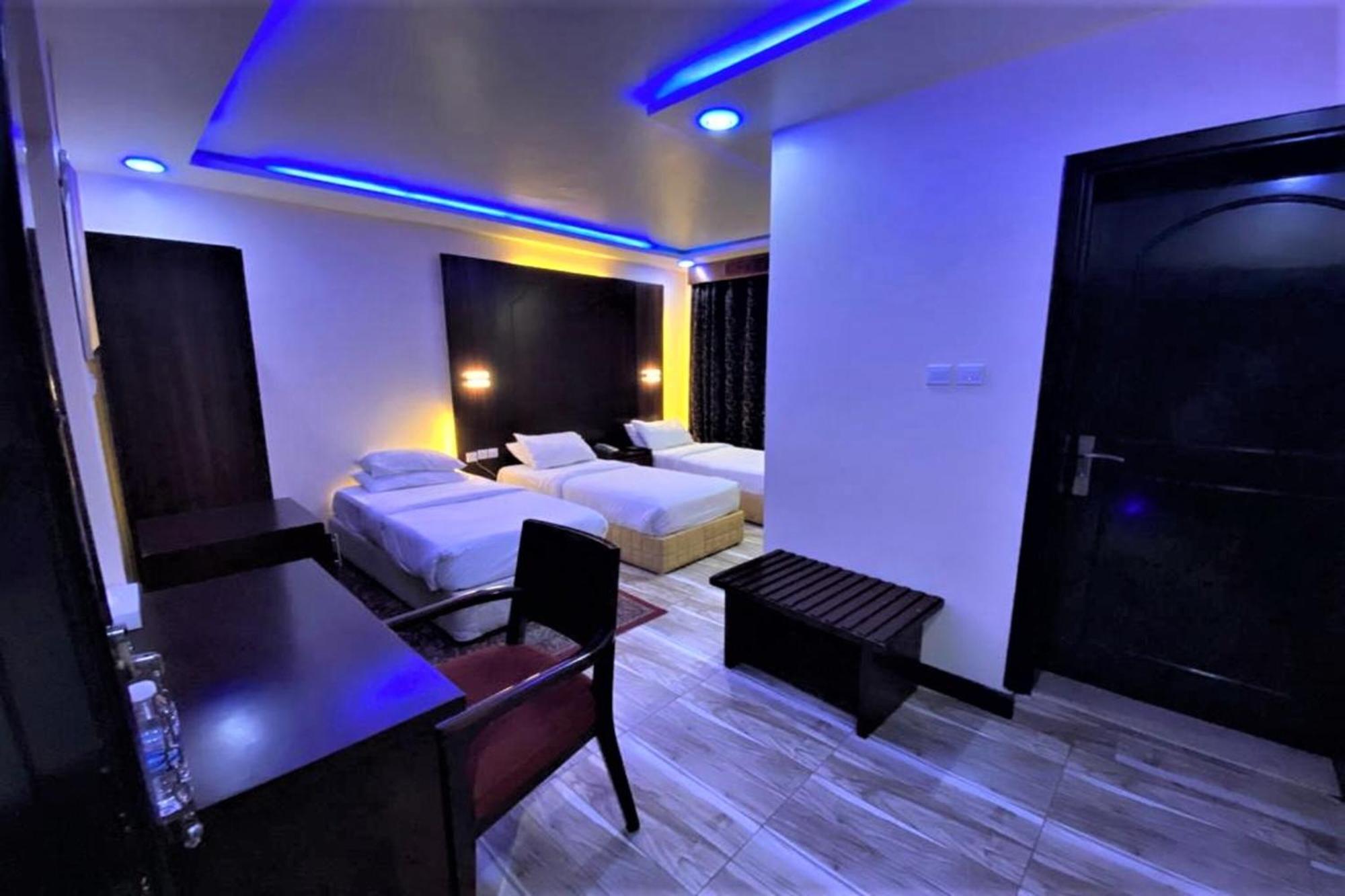 פוג'יירה Shh Hotel מראה חיצוני תמונה