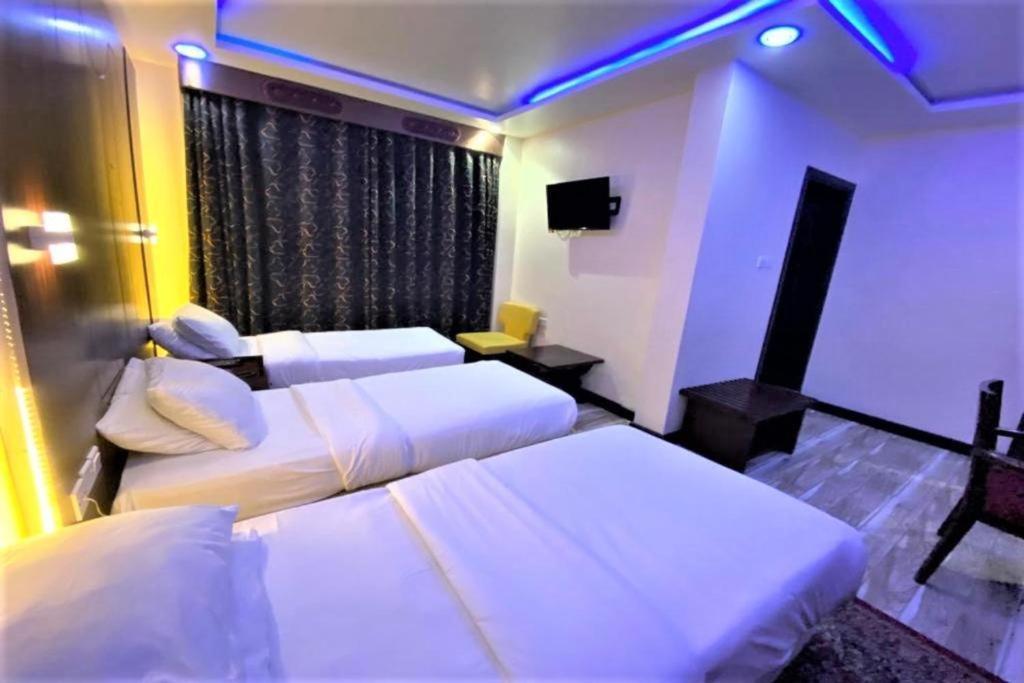 פוג'יירה Shh Hotel מראה חיצוני תמונה