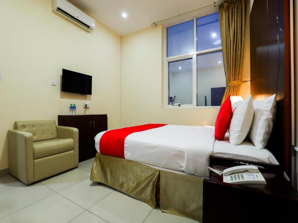 פוג'יירה Shh Hotel מראה חיצוני תמונה